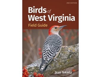 Birds of West Virginia Field Guide