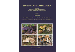Flora Agaricina Neerlandica, Volume 8 - Cortinarius