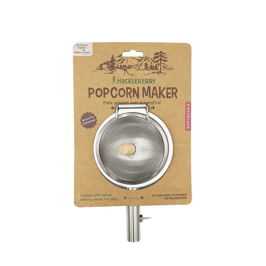 Huckleberry Popcorn Maker