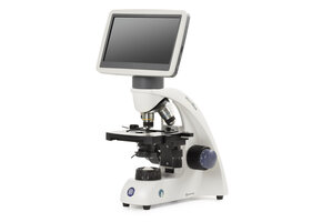 Euromex MicroBlue Microscoop met LCD scherm