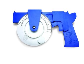 Geopacks Plastic Clinometer MK1