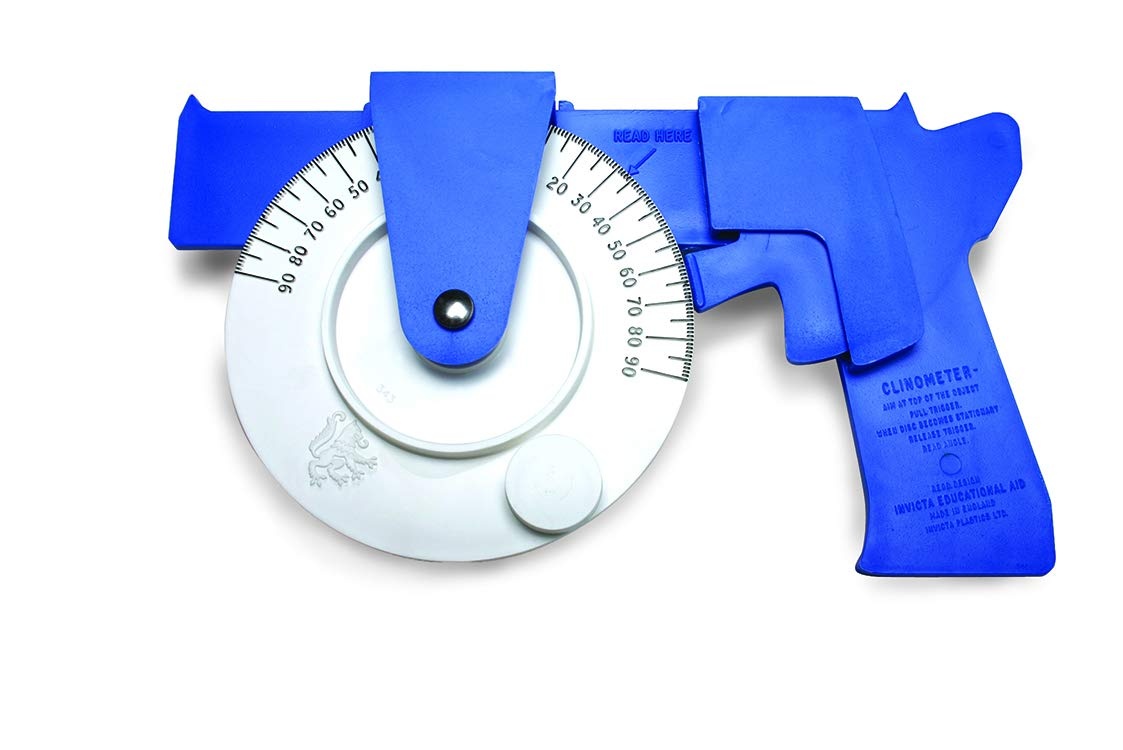 Geopacks Plastic Clinometer MK1