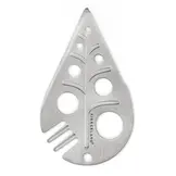 Kikkerland Wildpluk Tool Bladvorm