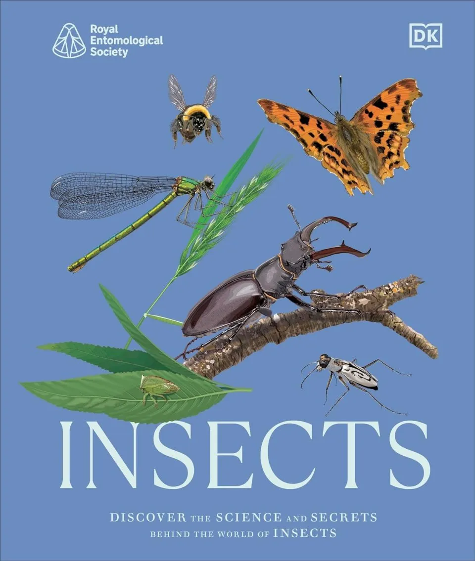 Insects - Discover the Science and Secrets Behind the World of Insects