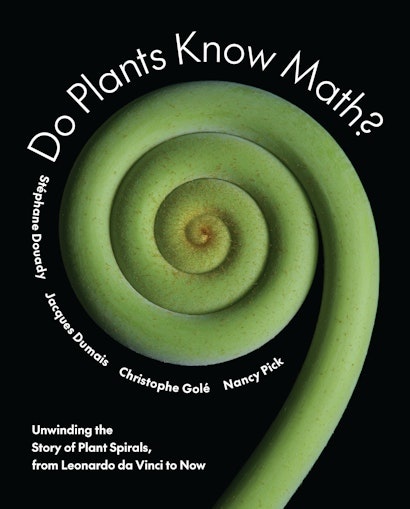 Do Plants Know Math? Unwinding the Story of Plant Spirals, from Leonardo da Vinci to Now