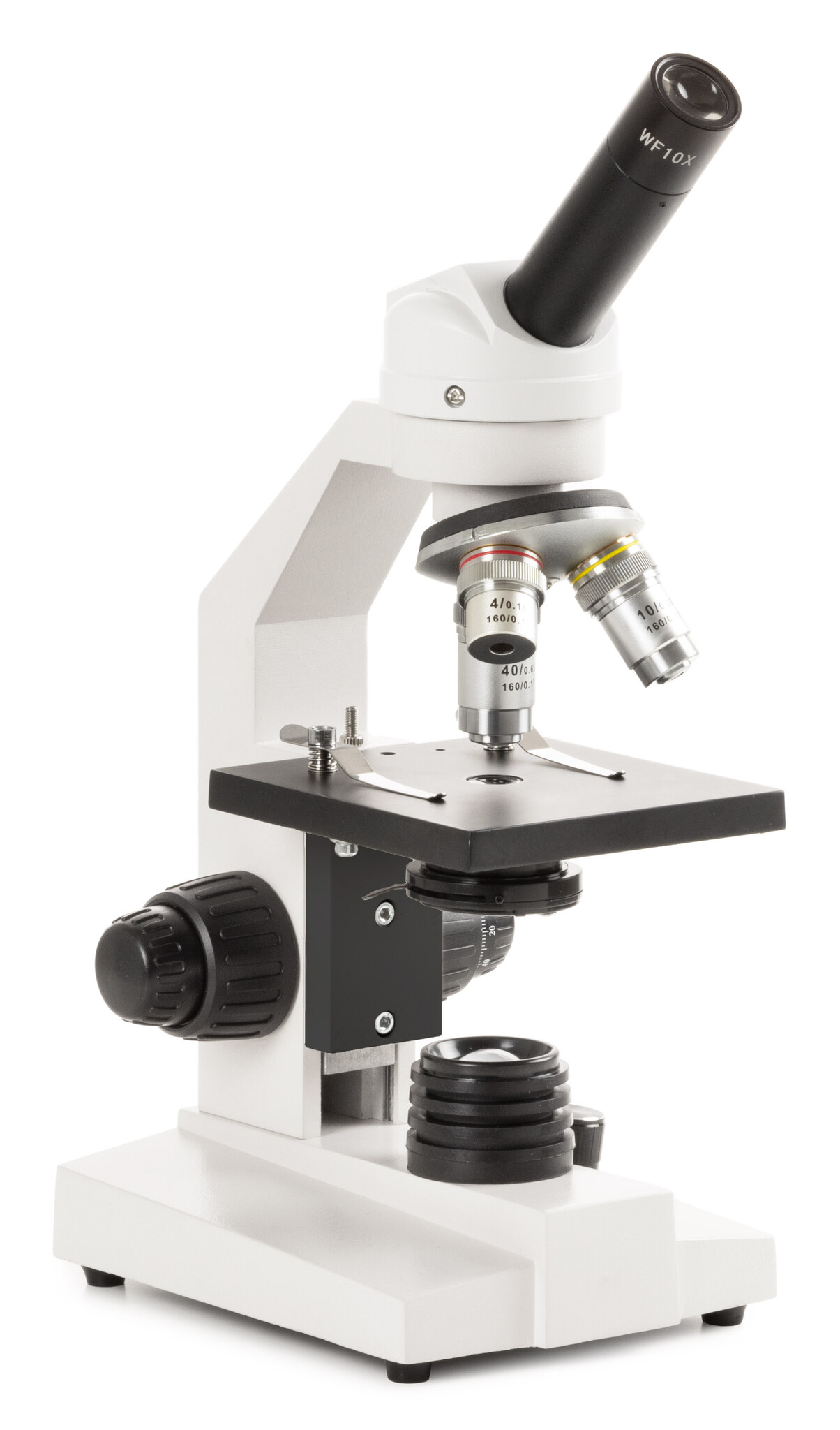 Euromex LED Microscoop 40x/100x/400x