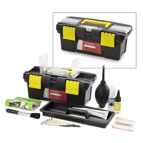 Euromex Microscope maintenance and servicing kit
