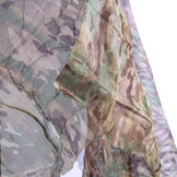 Outdoor Club Camouflage Net 0.9x1.8 m