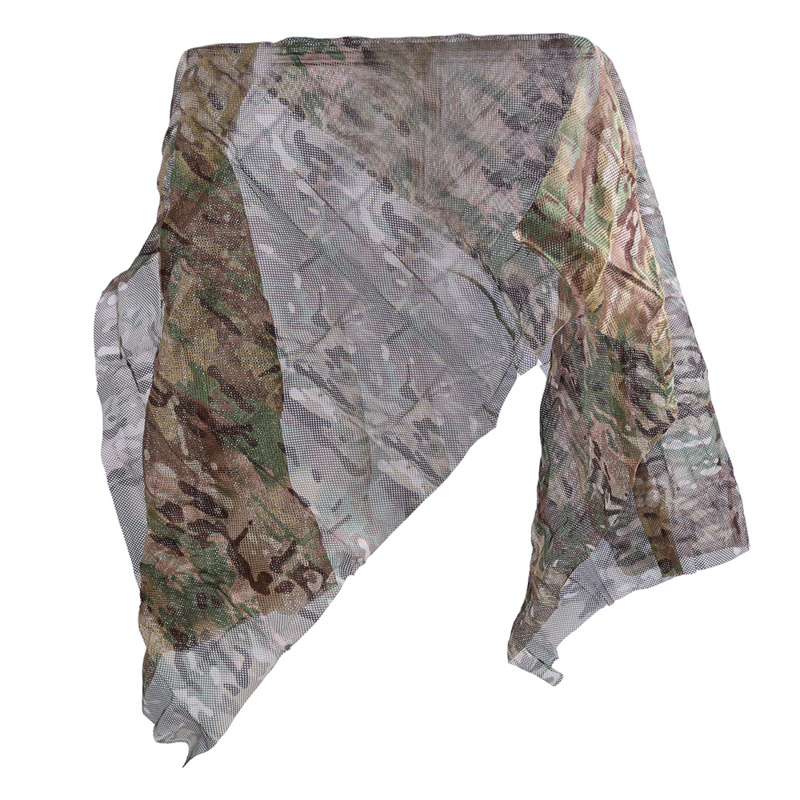 Outdoor Club Camouflage Net 0.9x1.8 m