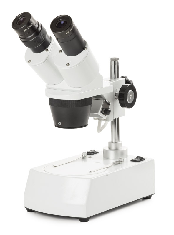 Euromex AP-8 Binocular Stereo Microscope 20x/40x