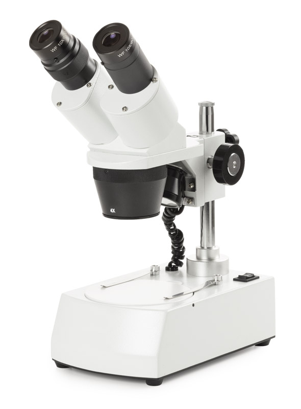 Euromex AP-8 LED Binocular Stereo Microscope 20x/40x
