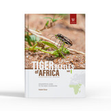 Tiger Beetles of Africa Vol. 1 - Geographical guide to the family Cicindelidae