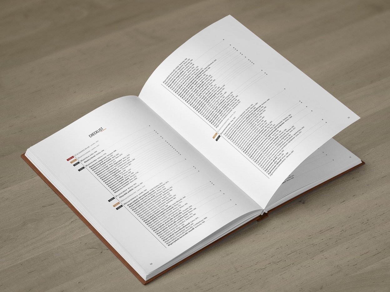 Tiger Beetles of Africa Vol. 1 - Geographical guide to the family Cicindelidae