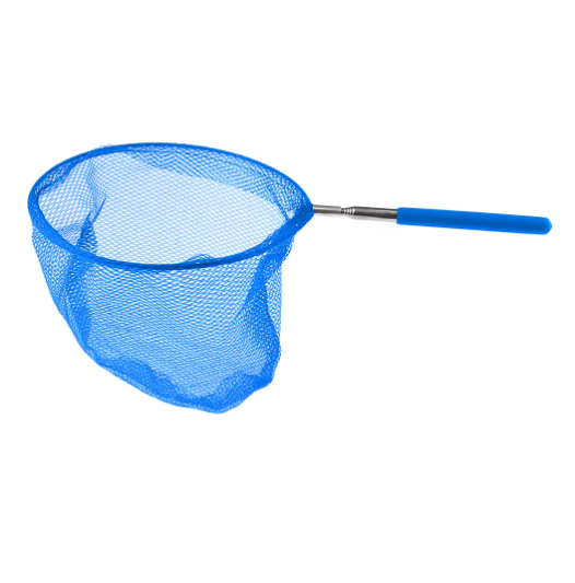 Teleskop Spielzeugnetz