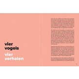 Over leven & uitsterven - Vier vogels, vier verhalen