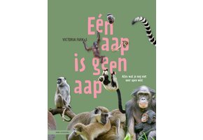 Eén aap is geen aap