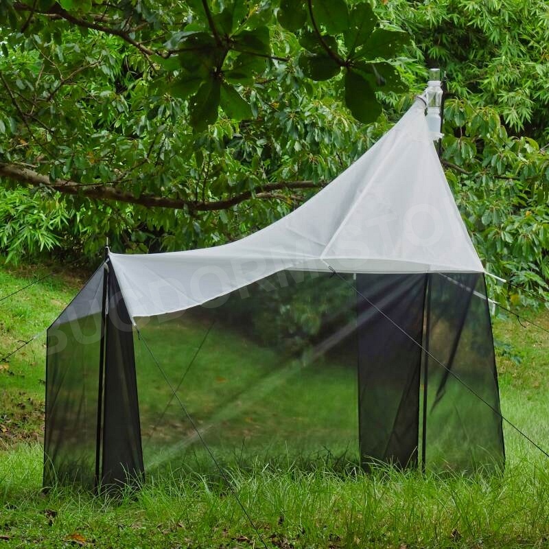 Bugdorm Malaise Trap II, Townes Style