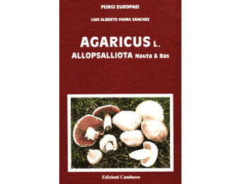 Fungi Europaei, Volume 1 - Agaricus Part I