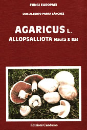 Fungi Europaei, Volume 1 - Agaricus Part I