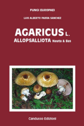 Fungi Europaei, Volume 1A - Agaricus Part II