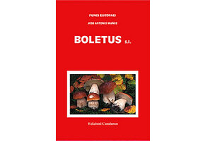 Fungi Europaei, Volume 2 - Boletus s.l.