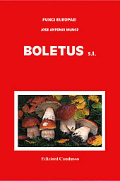 Fungi Europaei, Volume 2 - Boletus s.l.