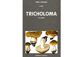 Fungi Europaei, Volume 3 - Tricholoma