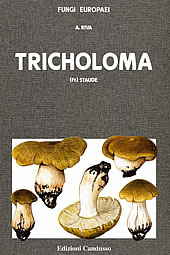 Fungi Europaei, Volume 3 - Tricholoma