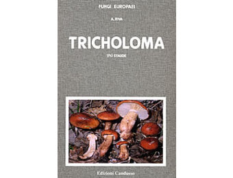 Fungi Europaei, Volume 3A - Tricholoma