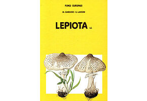 Fungi Europaei, Volume 4 - Lepiota s.l.