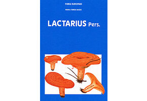 Fungi Europaei, Volume 7 - Lactarius Pers.