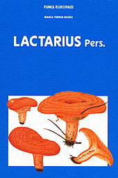 Fungi Europaei, Volume 7 - Lactarius Pers.