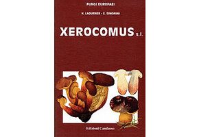 Fungi Europaei, Volume 8 - Xerocomus s.l.