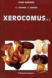 Fungi Europaei, Volume 8 - Xerocomus s.l.