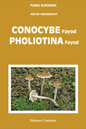 Fungi Europaei, Volume 11 - Conocybe - Pholiotina