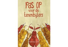Pas op voor de tenenbijters