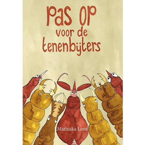 Pas op voor de tenenbijters