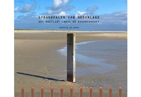 Strandpalen van Nederland