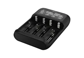 Ansmann Lithium 4 Charger