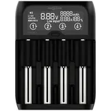 Ansmann Lithium 4 Oplader