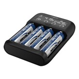 Ansmann Lithium 4 Charger