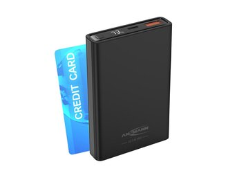 Ansmann Powerbank Mini 10000 mAh PB222PD