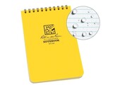 Rite in the Rain Waterproof Top Spiral Notebook Yellow
