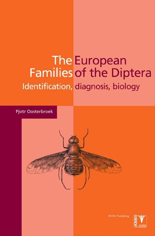 The European families of the Diptera