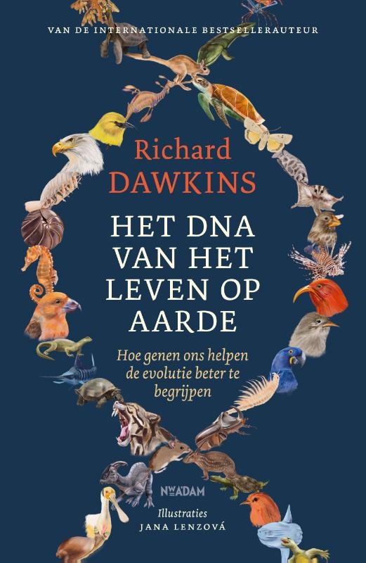 Het DNA van het leven op aarde - Hoe genen ons helpen de evolutie beter te begrijpen
