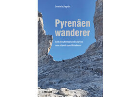 Pyrenäenwanderer