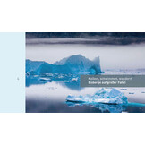 Schnee und Eis - Eine Entdeckungsreise zu gefrorenen Welten