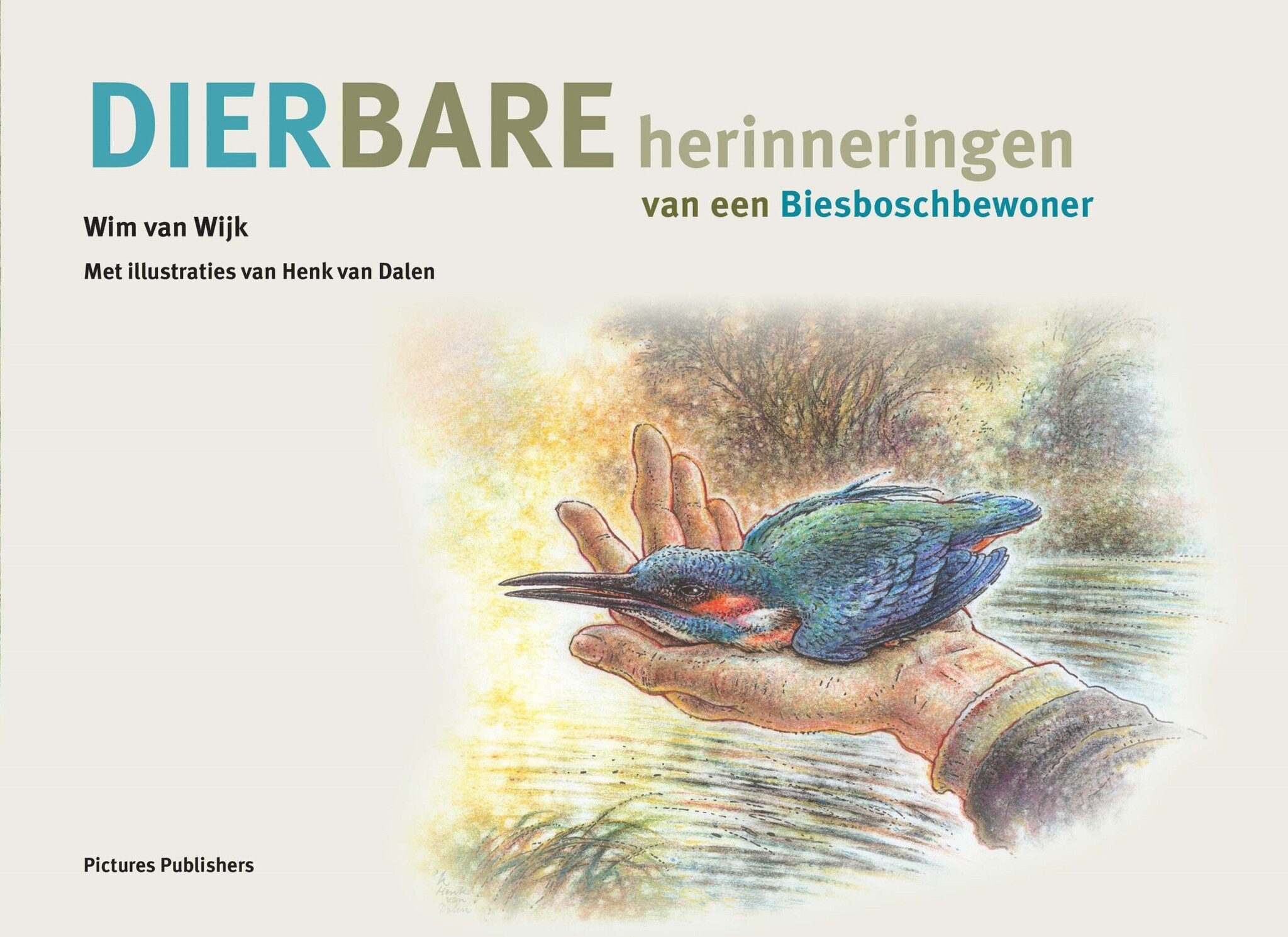 Dierbare herinneringen van een Biesboschbewoner