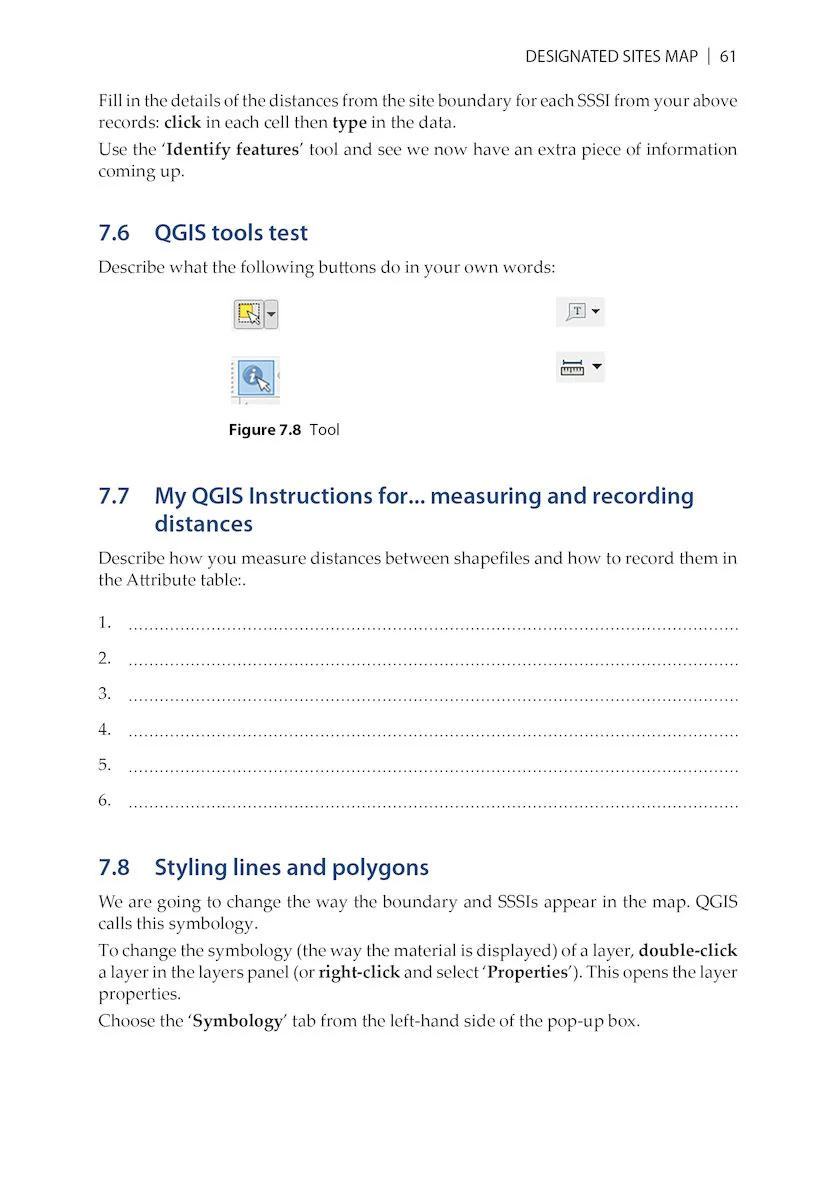 QGIS for Ecologists - An Introduction to Mapping for Ecological Surveys
