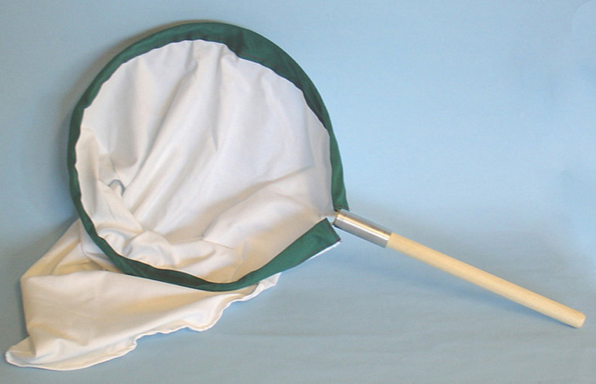 Komplettes Streifkescher für Anfänger